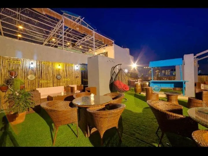Hotel Taj Paradise Agra