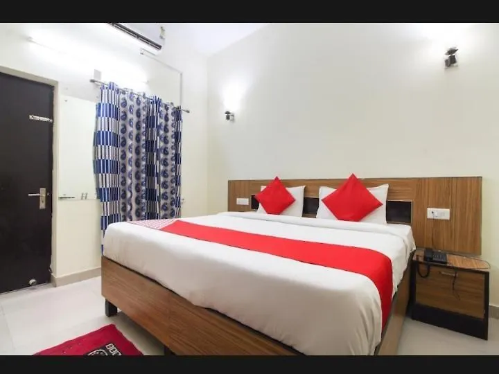 Hotel Taj Paradise Agra  3*, Agra (Uttar Pradesh) Hindistan