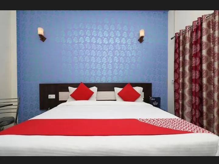Hotel Taj Paradise Agra