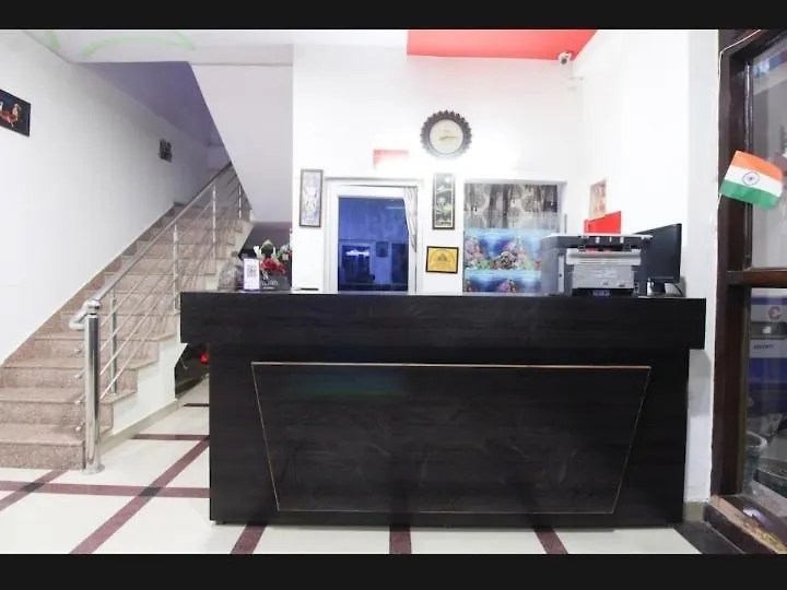 Hotel Taj Paradise Agra  3*, Agra (Uttar Pradesh) Hindistan