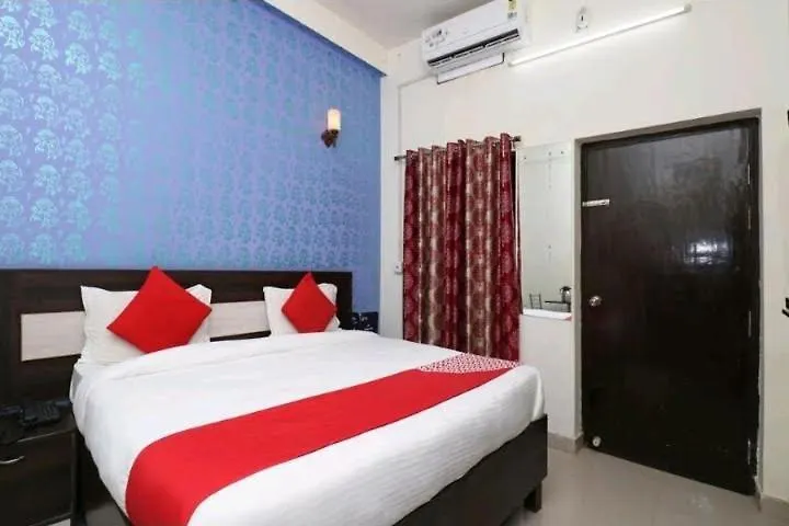 Hotel Taj Paradise Agra