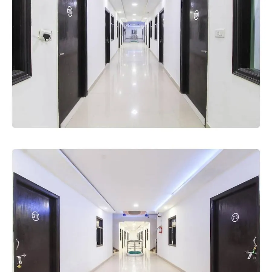 Hotel Taj Paradise Agra  3*, Agra (Uttar Pradesh) Hindistan